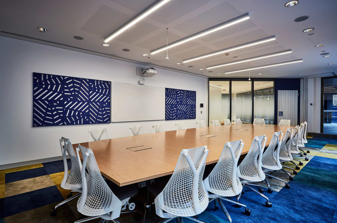 What are the benefits of buying refurbished office chairs?