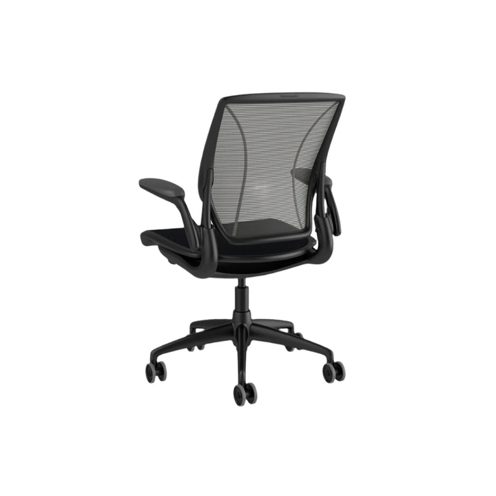 Humanscale World Chair Adjustable Arms