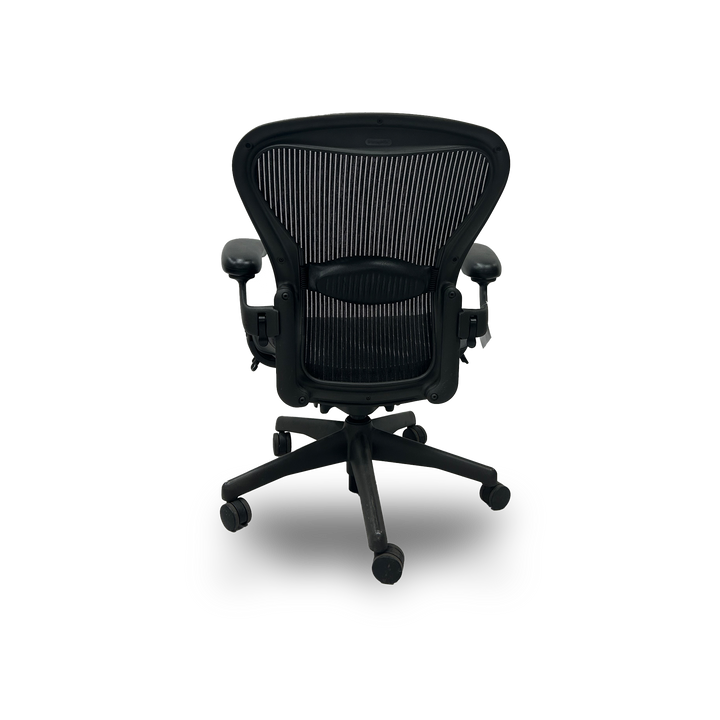 Herman Miller Aeron Chair Classic, Half Loaded (Rear Tilt)