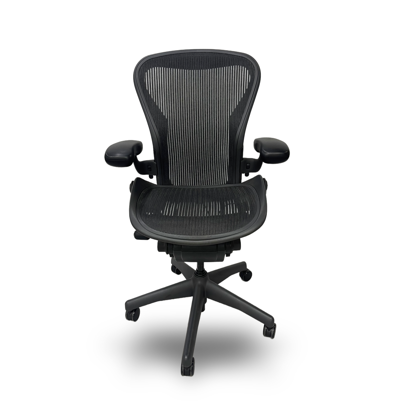 Herman Miller Aeron Chair Classic, Half Loaded (Rear Tilt)