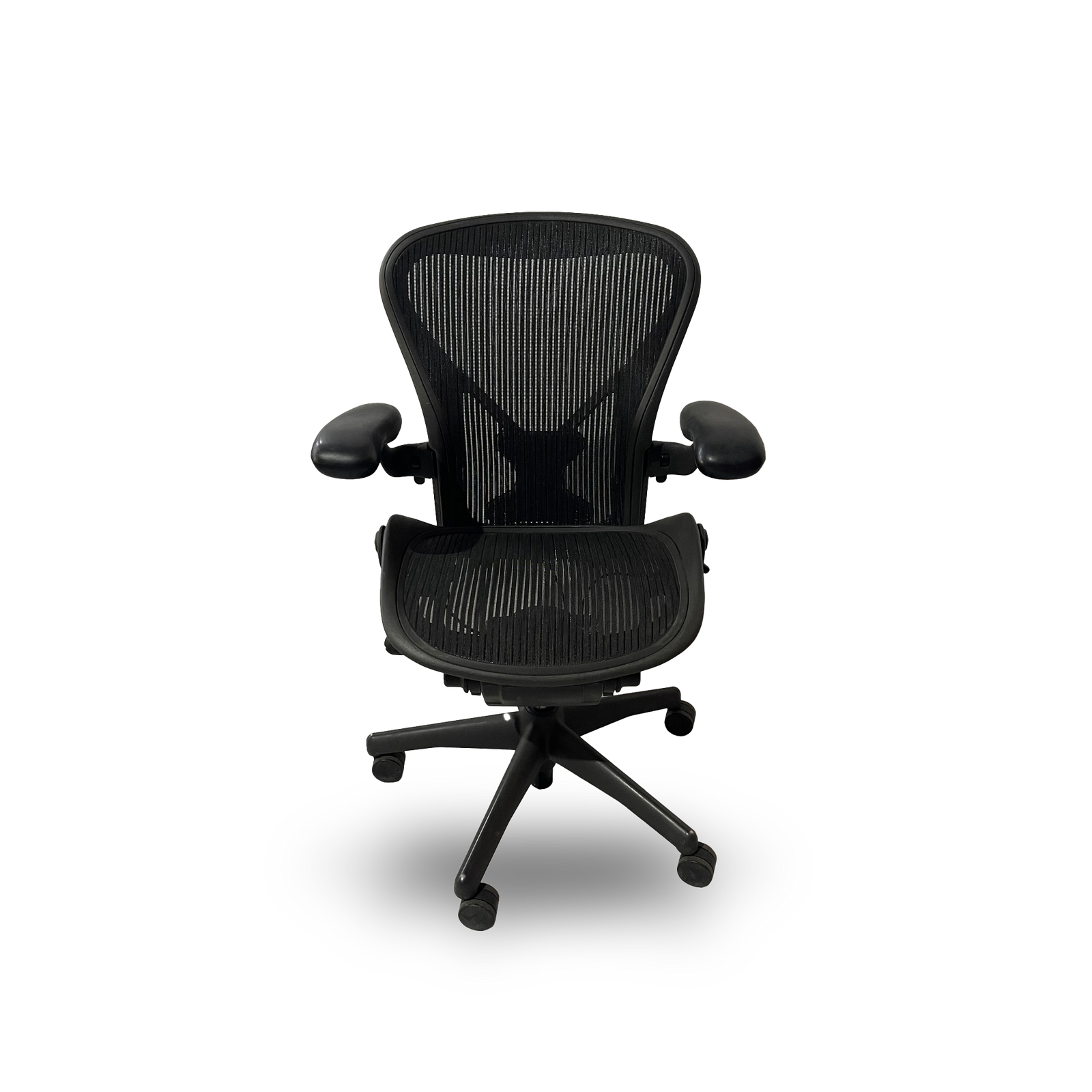 Herman Miller Aeron Chair Classic, Half Loaded (Rear Tilt)
