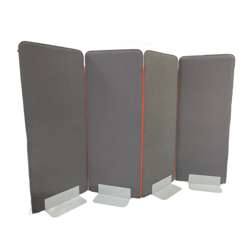 BuzziScreen, 4 Panel Divider