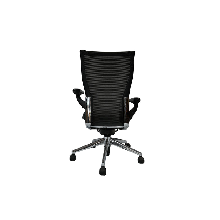 Haworth Comforto chair