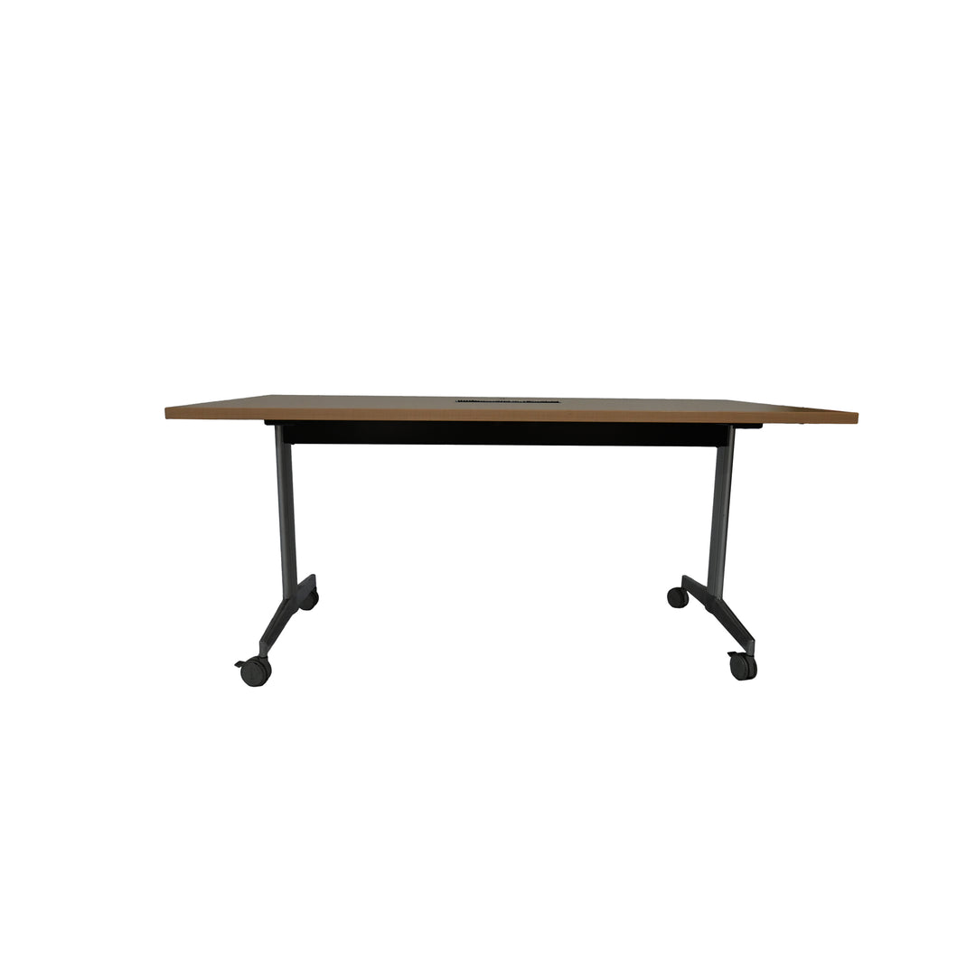 Folding training table