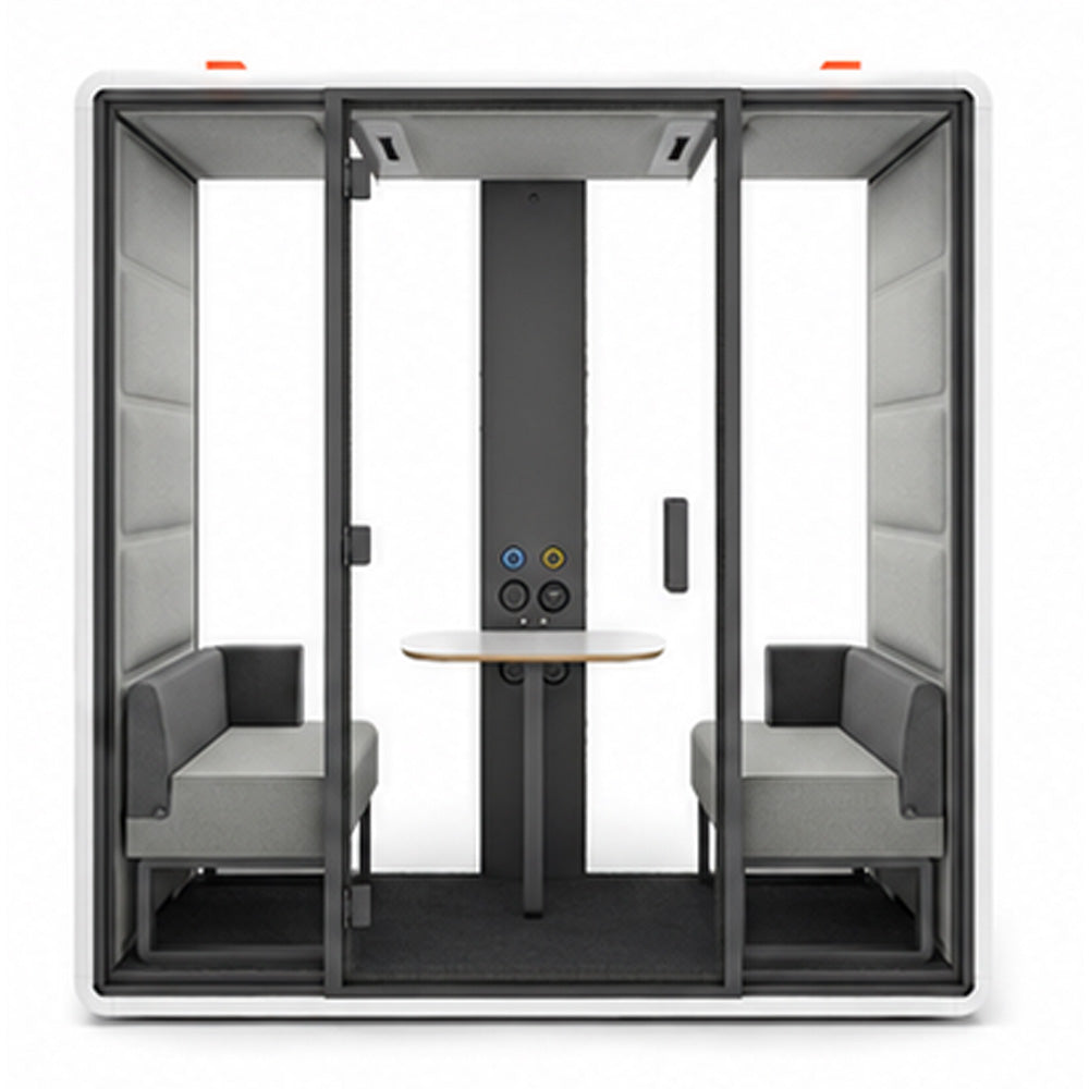 Haworth Hush Meeting Room