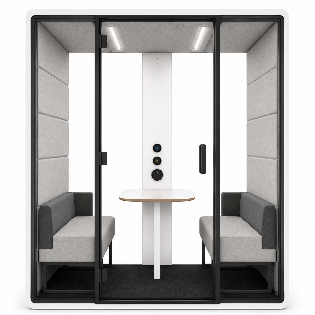 Haworth Hush Meeting Room
