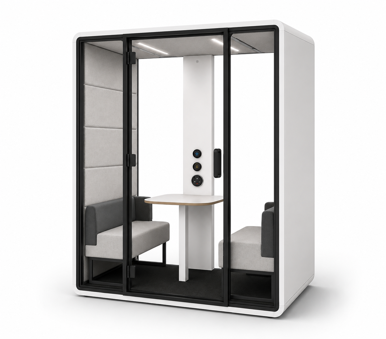 Haworth Hush Meeting Room