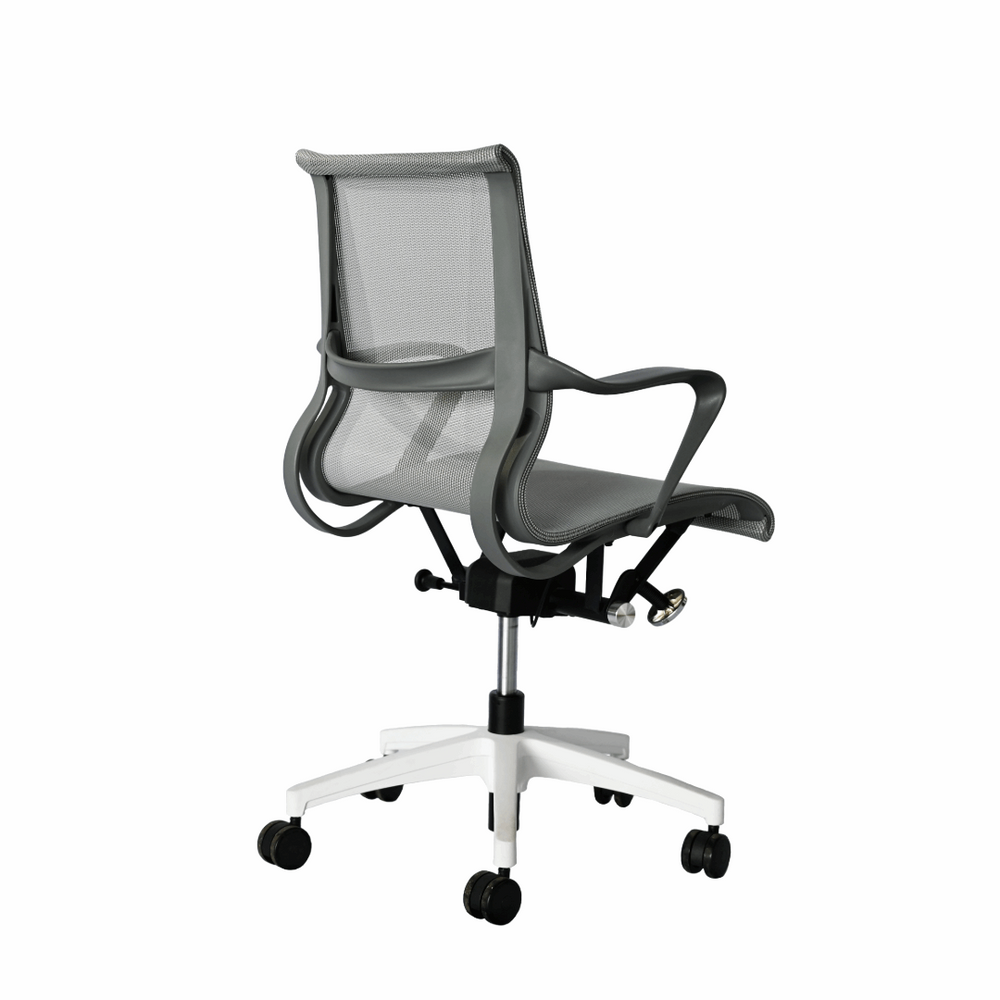 Herman Miller Grey Setu Chair