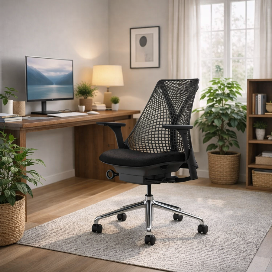 Herman Miller Sayl Adjustable Arms