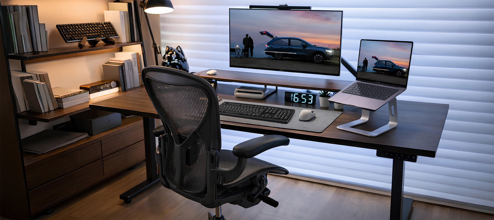 Elevate Your Work‑From‑Home Setup