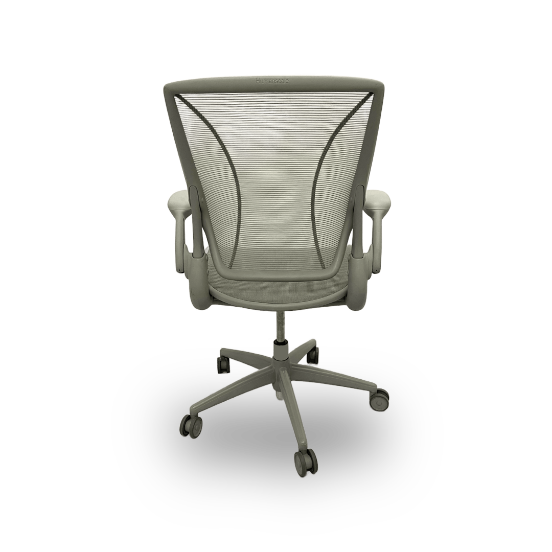 Humanscale World Chair Adjustable Arms