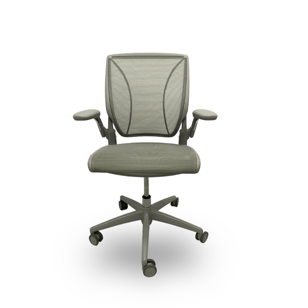Humanscale World Chair Adjustable Arms