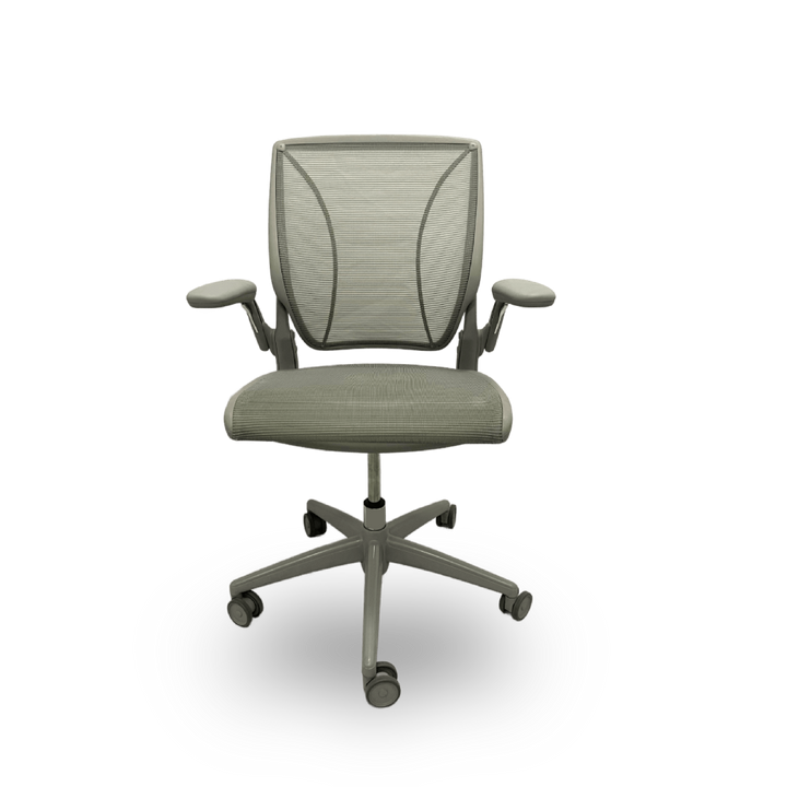 Humanscale World Chair Adjustable Arms