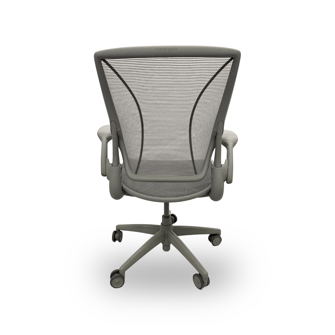 Humanscale World Chair Adjustable Arms