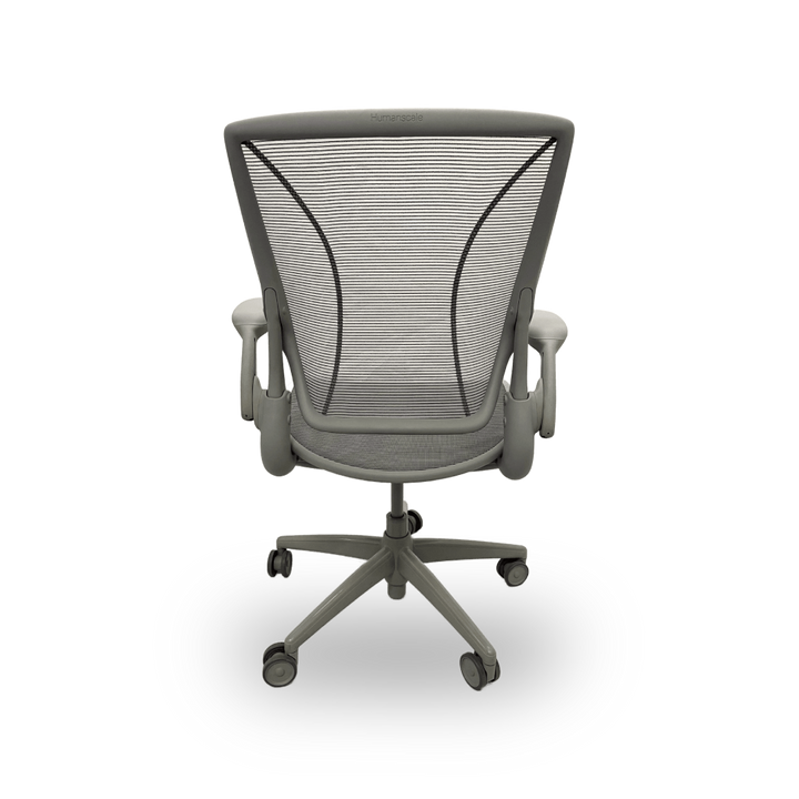 Humanscale World Chair Adjustable Arms