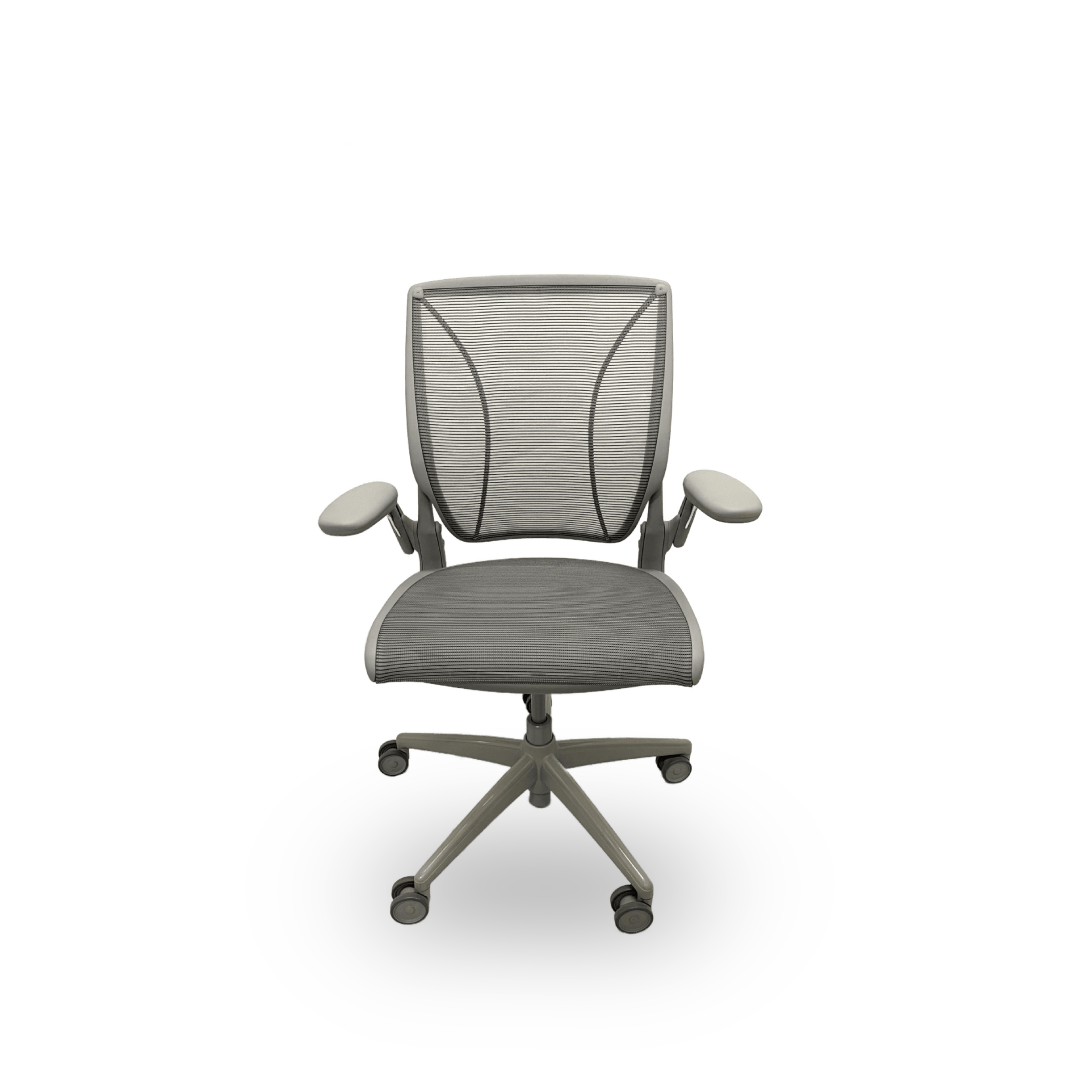 Humanscale World Chair Adjustable Arms