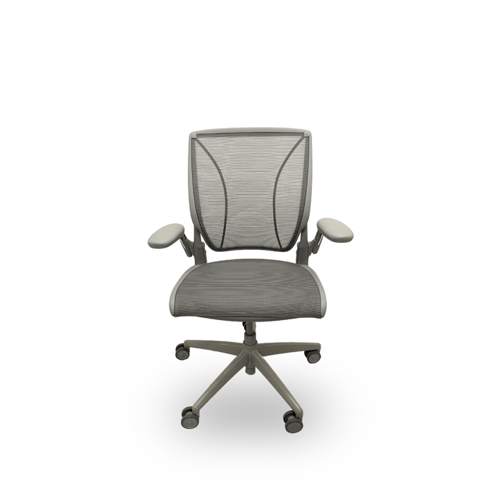 Humanscale World Chair Adjustable Arms