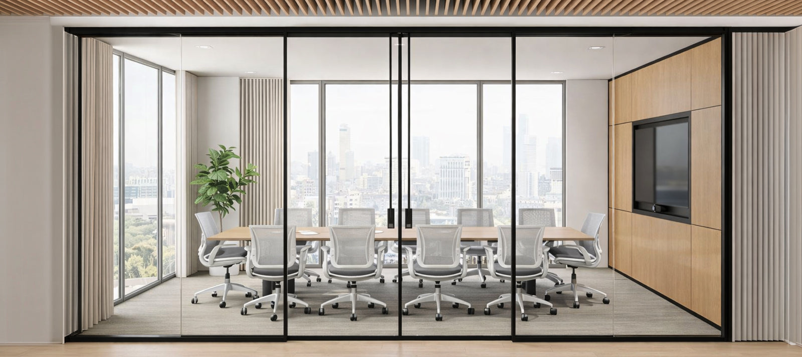 Create a Meeting Room That Impresses