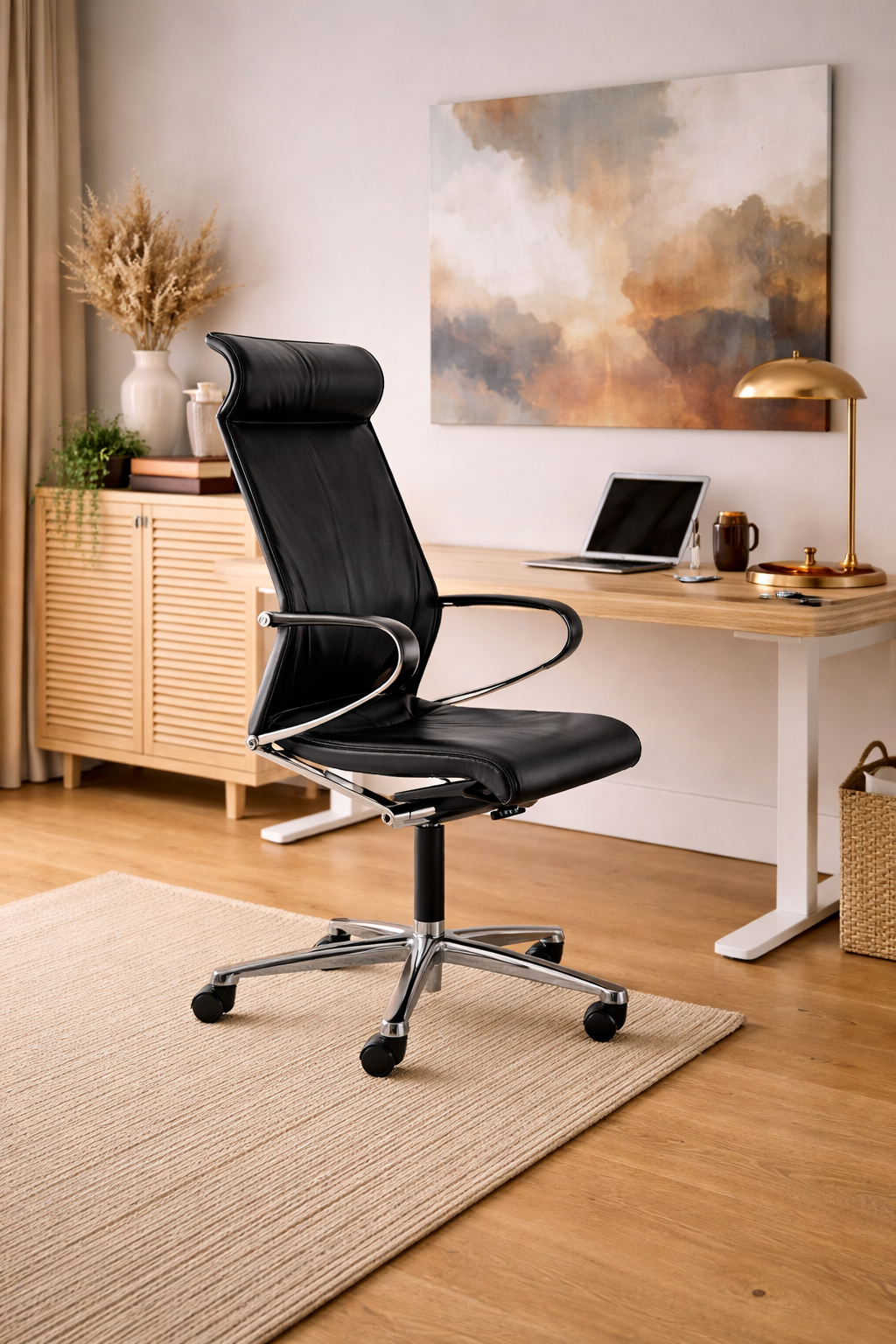 Wilkhahn Modus Executive Chair High Back | Business