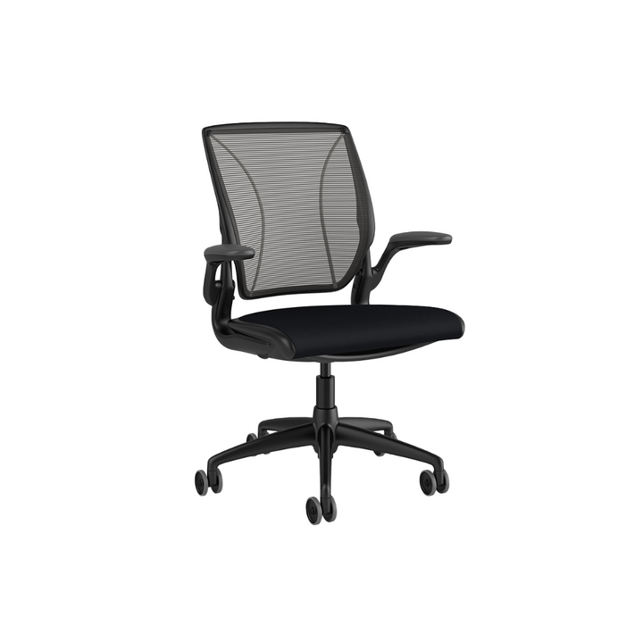 Humanscale World Chair Fixed Arms
