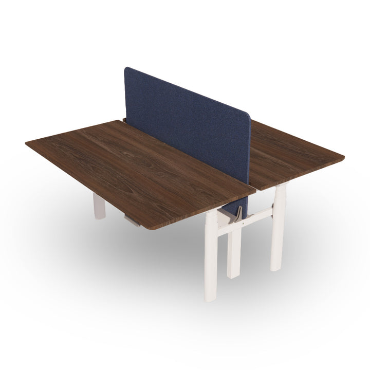 Pivot, Height Adjustable, Cluster of 2