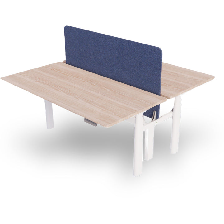 Pivot, Height Adjustable, Cluster of 2