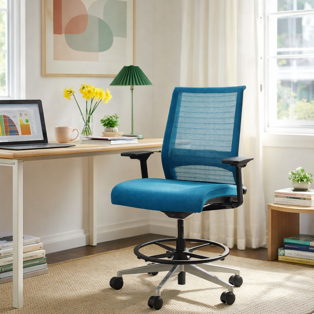 Steelcase Think Drafting Chair | Business