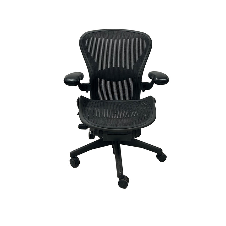 Herman Miller Aeron chair (with lumbar support)