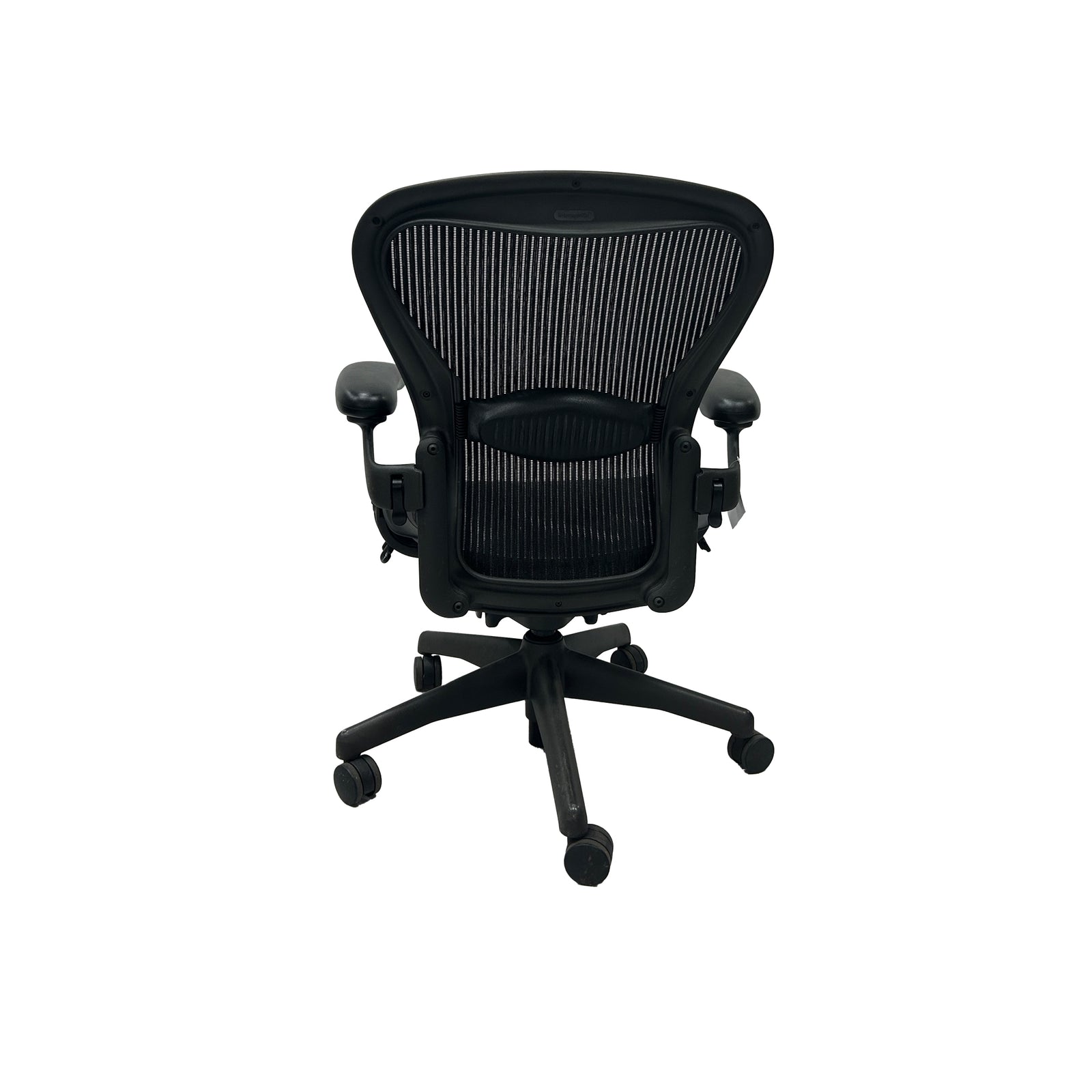 Herman Miller Aeron Chair Classic, Fully Loaded (Rear Tilt + Forward Tilt)