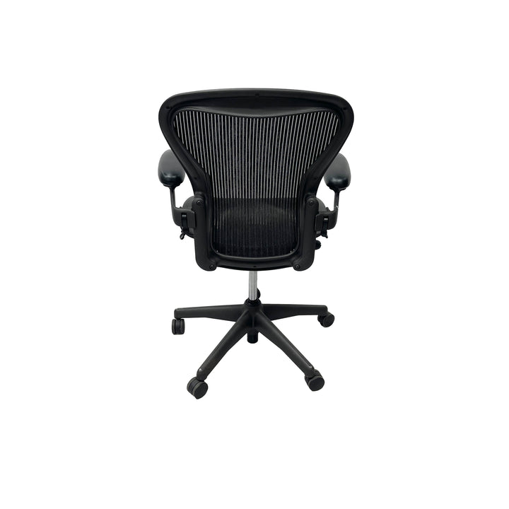 Herman Miller Aeron Chair Classic, Fully Loaded