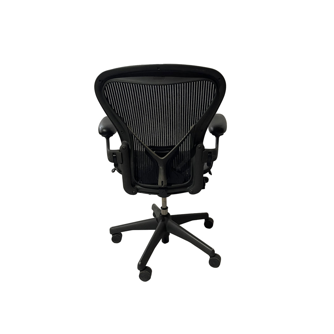 Herman Miller Aeron chair (with PostureFit)