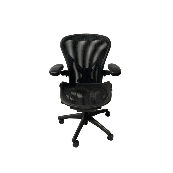 Herman Miller Aeron chair (with PostureFit)